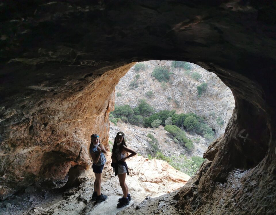 Milatos cave
